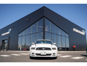 Ford Mustang V6 3.7L Premium - 2013 - Boite automatique -...
