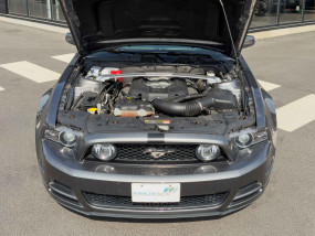 Mustang V8 5.0L - Automatique - 2013 - Freins BREMBO - EN STOCK