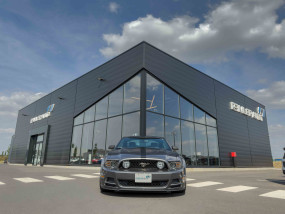Mustang V8 5.0L - Automatique - 2013 - Freins BREMBO - EN...