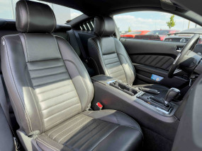 Mustang V8 5.0L - Automatique - 2013 - Freins BREMBO - EN STOCK