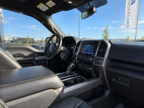 Ford F150 XLT SPORT V8 5.0L SuperCab 4X4 2018 - Flexfuel - TVA récupérable
