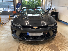 Chevrolet Camaro V8 6.2L Cabriolet - Auto - MALUS INCLUS