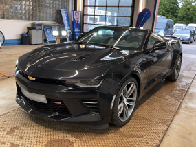Chevrolet Camaro V8 6.2L Cabriolet - Auto - MALUS INCLUS