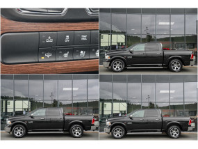 Dodge RAM 1500 V8 5.7L Hemi LARAMIE 2016 CREW CAB - Toit ouvrant - Suspensions