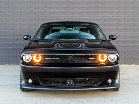 Dodge Challenger SRT V8 6.4L 392 HEMI 2015 - Automatique...