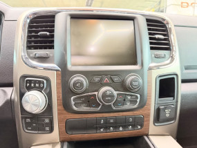 Dodge RAM 1500 V8 5.7L HEMI LARAMIE 2014 - Crew Cab - Toit ouvrant - HARDTOP