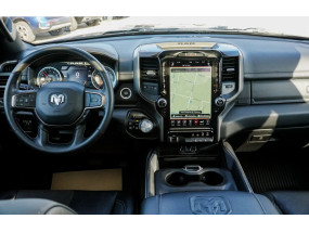 Dodge RAM 1500 V8 5.7L HEMI SPORT NIGHT EDITION 2021 - Crew Cab - Toit pano - Couvre-benne - SUR COMMANDE