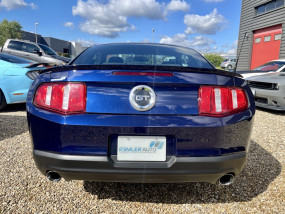 *VENDU* - Ford Mustang V8 4,6L - Boit automatique - MBRP  - 2010