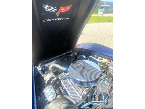 * VENDU * - Chevrolet Corvette C3 V8 351ci de 1980 - Carburateur Holley - TTOP en verre - EN FRANCE