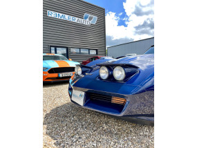 * VENDU * - Chevrolet Corvette C3 V8 351ci de 1980 - Carburateur Holley - TTOP en verre - EN FRANCE