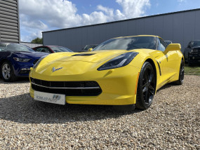 *VENDU* - Chevrolet Corvette C7 Stingray 2LT V8 6.2L...