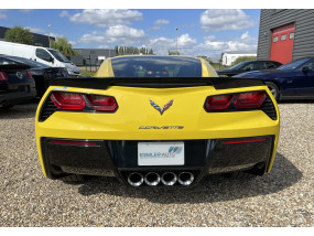 *VENDU* - Chevrolet Corvette C7 Stingray 2LT V8 6.2L Targa - Z51 Performance Package