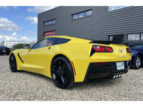 *VENDU* - Chevrolet Corvette C7 Stingray 2LT V8 6.2L Targa - Z51 Performance Package