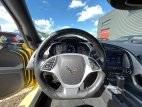 *VENDU* - Chevrolet Corvette C7 Stingray 2LT V8 6.2L Targa - Z51 Performance Package