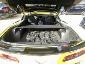 *VENDU* - Chevrolet Corvette C7 Stingray 2LT V8 6.2L Targa - Z51 Performance Package