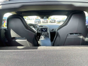 *VENDU* - Chevrolet Corvette C7 Stingray 2LT V8 6.2L Targa - Z51 Performance Package