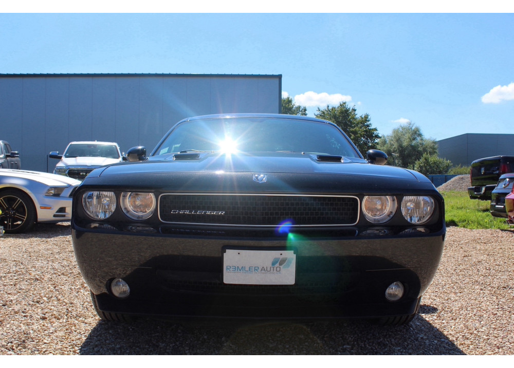 2010 Dodge Challenger V6 Specsnull
