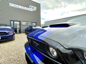 * VENDU * - Ford Mustang GT V8 5.0L 2014  - MAGNAFLOW