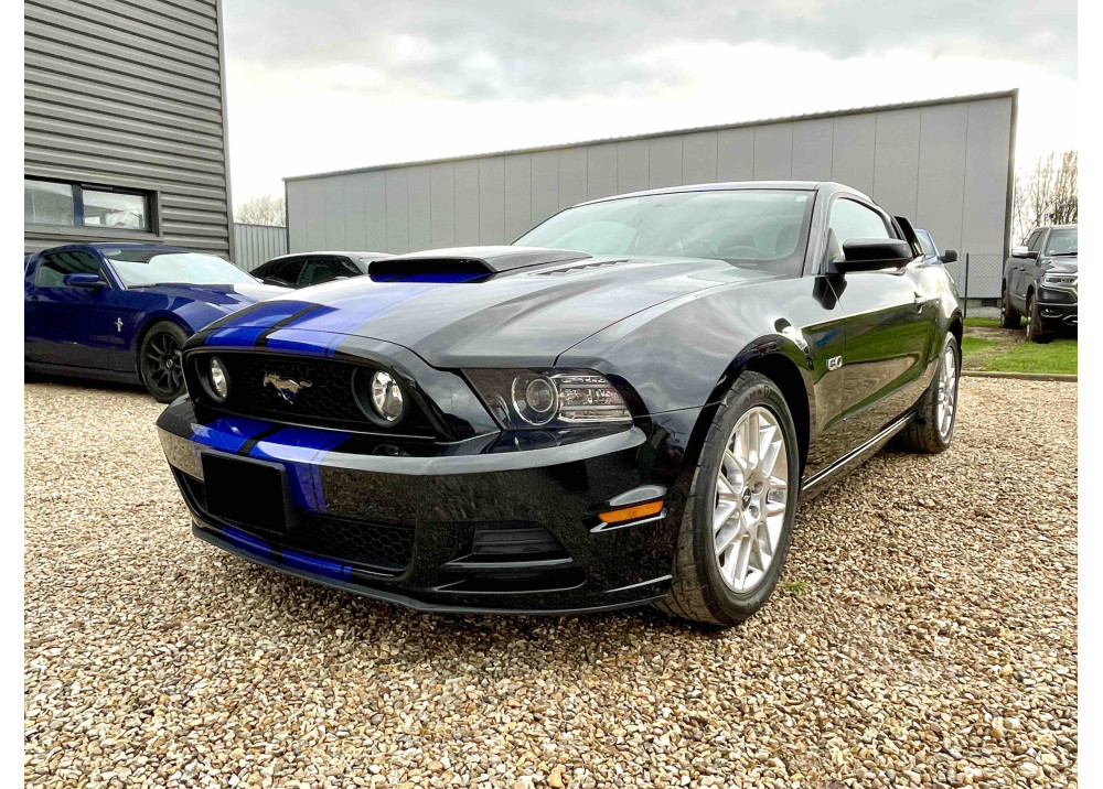 * VENDU * - Ford Mustang GT V8 5.0L 2014  - MAGNAFLOW