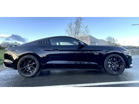 *VENDU* - Ford Mustang GT V8 5.0L - Boite automatique - 2017 - MALUS INCLUS