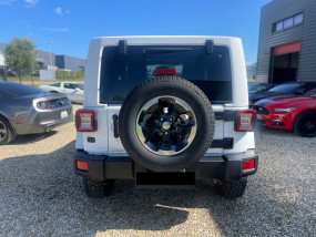 * VENDU * - Jeep WRANGLER CRD 2.8L 4X4 2014 Sahara - En France