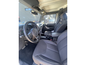 * VENDU * - Jeep WRANGLER CRD 2.8L 4X4 2014 Sahara - En France