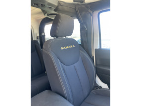 * VENDU * - Jeep WRANGLER CRD 2.8L 4X4 2014 Sahara - En France