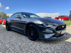 * VENDU * - Ford Mustang GT V8 5.0L - Boite auto - 2018 - MALUS INCLUS - EN STOCK