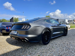 * VENDU * - Ford Mustang GT V8 5.0L - Boite auto - 2018 - MALUS INCLUS - EN STOCK
