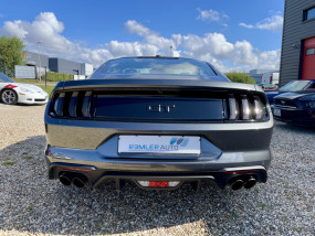 * VENDU * - Ford Mustang GT V8 5.0L - Boite auto - 2018 - MALUS INCLUS - EN STOCK
