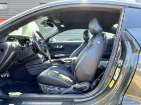 * VENDU * - Ford Mustang GT V8 5.0L - Boite auto - 2018 - MALUS INCLUS - EN STOCK