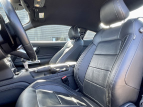 * VENDU * - Ford Mustang GT V8 5.0L - Boite auto - 2018 - MALUS INCLUS - EN STOCK