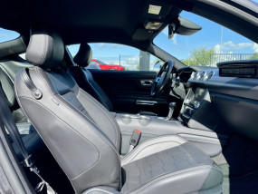 * VENDU * - Ford Mustang GT V8 5.0L - Boite auto - 2018 - MALUS INCLUS - EN STOCK