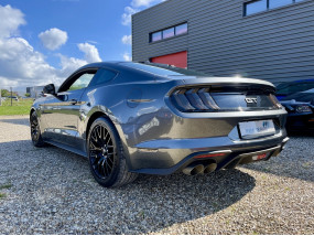 * VENDU * - Ford Mustang GT V8 5.0L - Boite auto - 2018 - MALUS INCLUS - EN STOCK