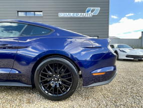 * VENDU * - Ford Mustang GT V8 5.0L - Boite mécanique - 2018 - MALUS INCLUS