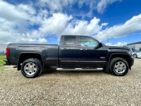 *VENDU* - GMC Sierra 1500 SLE All Terrain V8 5.3L FlexFuel 2014 – Quad Cab