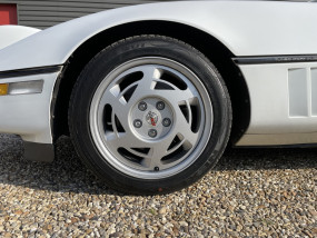 * VENDU * - Chevrolet Corvette C4 V8 5.7L L98 de 1990 - Automatique - TTOP amovible