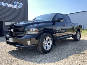 *VENDU* - Dodge RAM 1500 V8 5.7L HEMI SPORT 2015 - Crew Cab