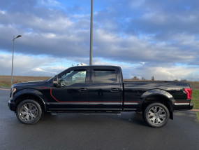 *VENDU* - Ford F150 Lariat Sport V8 5.0L FlexFuel...