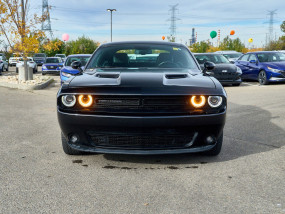 Dodge Challenger SXT PLUS V6 3.6L 2018 - Full Black - Automatique - MALUS INCLUS