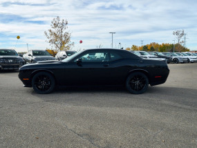 Dodge Challenger SXT PLUS V6 3.6L 2018 - Full Black - Automatique - MALUS INCLUS