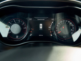 Dodge Challenger SXT PLUS V6 3.6L 2018 - Full Black - Automatique - MALUS INCLUS