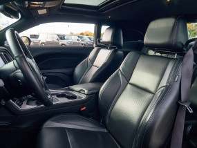 Dodge Challenger SXT PLUS V6 3.6L 2018 - Full Black - Automatique - MALUS INCLUS