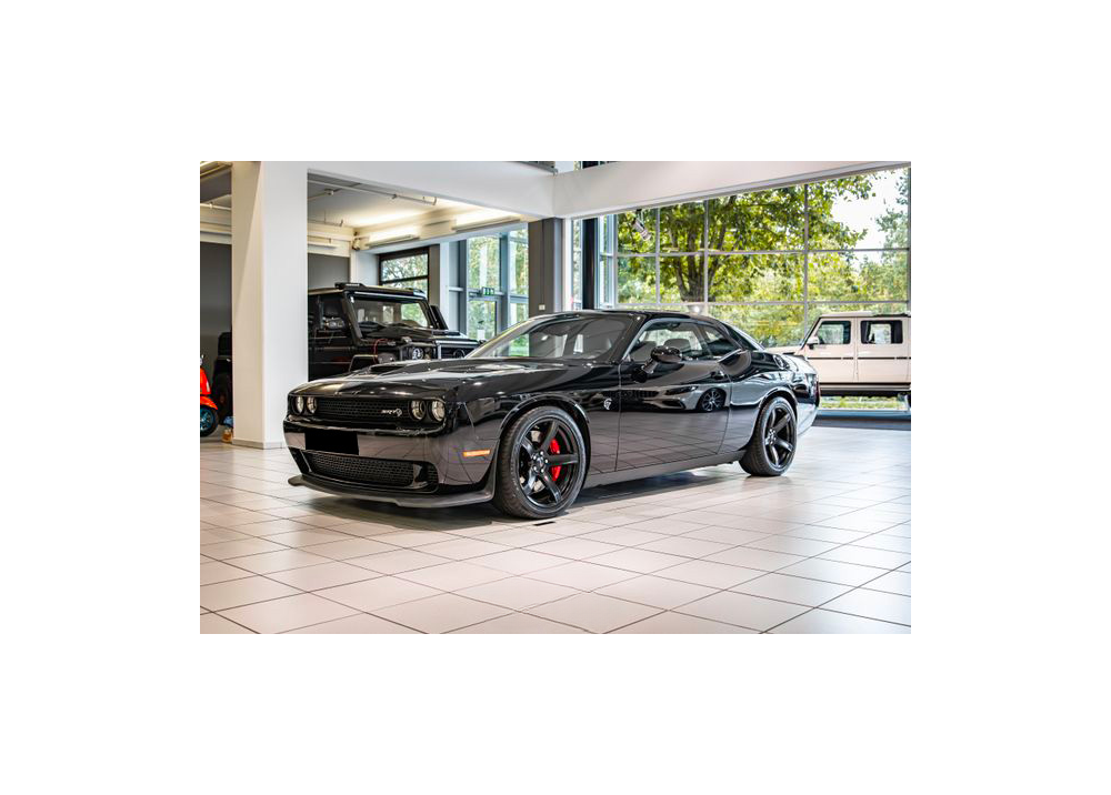 Dodge Challenger SRT HELLCAT V8 HEMI 6.2L 2019 - Automatique - MALUS INCLUS