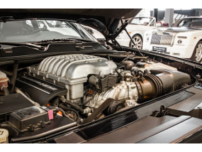 Dodge Challenger SRT HELLCAT V8 HEMI 6.2L 2019 - Automatique - MALUS INCLUS