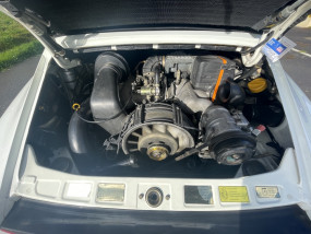 * VENDU * - Porsche 911 Carrera 3.2L Cabriolet - 1988 - Manuelle G50