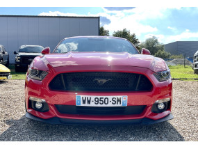 *VENDU* Ford Mustang GT V8 5.0L - MANUELLE - MALUS INCLUS