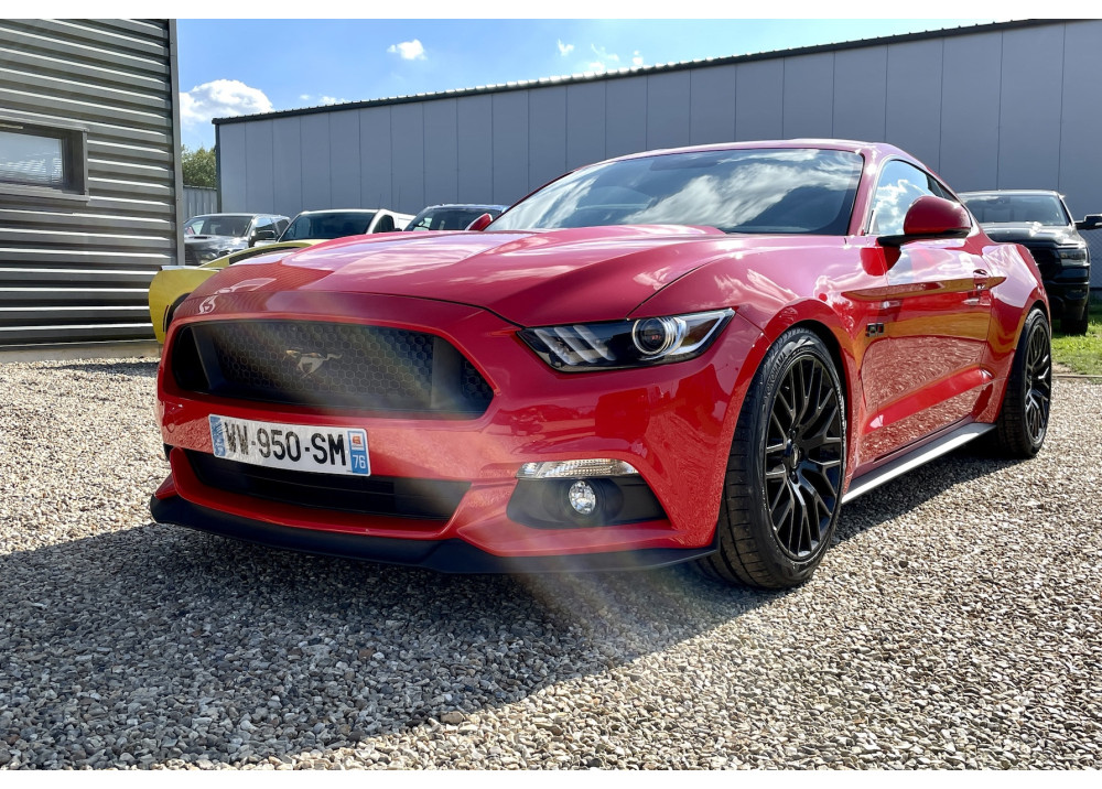 *VENDU* Ford Mustang GT V8 5.0L - MANUELLE - MALUS INCLUS