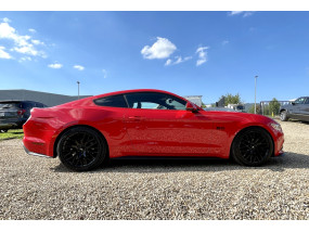 *VENDU* Ford Mustang GT V8 5.0L - MANUELLE - MALUS INCLUS