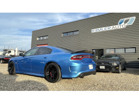 *VENDU* Dodge Charger SRT Scat Pack 392 V8 HEMI 6,4L 485Ch 2016 - MALUS PAYE - FLEXFUEL